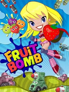 game pic for Fruit bomb